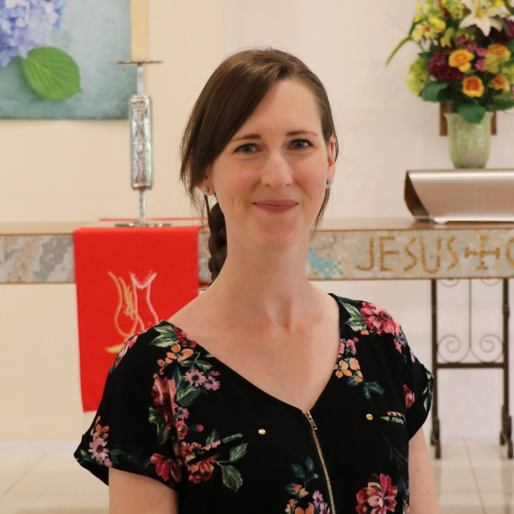 Elizabeth Finke – Christ Lutheran Church